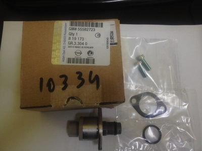 Valva control presiune pompa injectie Opel Corsa D Z17DTR GM